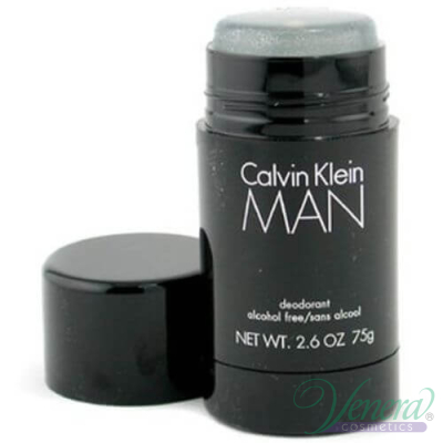Calvin Klein Man Deo Stick 75ml για άνδρες Αρσενικά Προϊόντα για Πρόσωπο και Σώμα