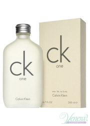 Calvin Klein CK One EDT 200ml για άνδρες and Women Γυναικεία αρώματα