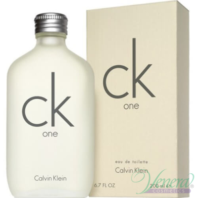 Calvin Klein CK One EDT 200ml για άνδρες and Women Γυναικεία αρώματα