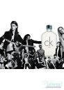 Calvin Klein CK One Set (EDT 100ml + Deo Stick 75ml) για άνδρες και Γυναικες Αρσενικά Σετ