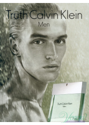 Calvin Klein Truth EDT 100ml για άνδρες Ανδρικά Αρώματα