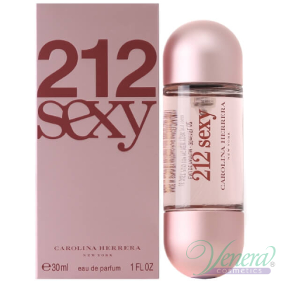 Carolina Herrera 212 Sexy EDP 30ml για γυναίκες Γυναικεία αρώματα