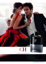 Carolina Herrera CH Men Prive EDT 100ml για άνδρες ασυσκεύαστo Products without package