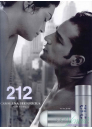 Carolina Herrera 212 Deo Stick 75ml για άνδρες Men's face and body product's