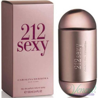 Carolina Herrera 212 Sexy EDP 60ml για γυναίκες Γυναικεία αρώματα