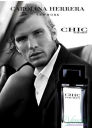 Carolina Herrera Chic EDT 100ml για άνδρες ασυσκεύαστo   Products without package