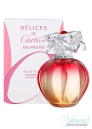 Cartier Delices Eau Fruitee EDT 100ml for Women Without Package Women's Fragrances without package