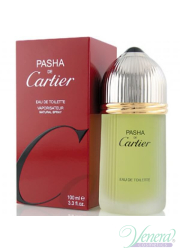 Cartier Pasha de Cartier EDT 30ml για άνδρες