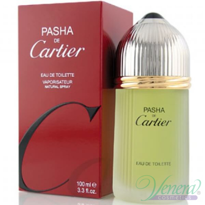 Cartier Pasha de Cartier EDT 50ml για άνδρες Men's Fragrance