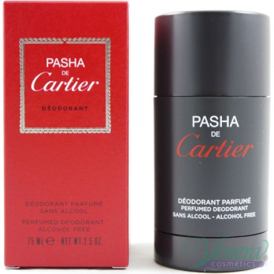 Cartier Pasha de Cartier Deo Stick 75ml for Men Αρσενικά Προϊόντα για Πρόσωπο και Σώμα