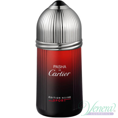 Cartier Pasha de Cartier Edition Noire Sport EDT 100ml για άνδρες ασυσκεύαστo Αρσενικά Αρώματα Χωρίς Συσκευασία