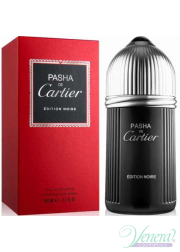 Cartier Pasha de Cartier Edition Noire EDT 50ml για άνδρες Ανδρικά Αρώματα