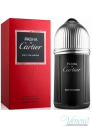 Cartier Pasha de Cartier Edition Noire EDT 100ml για άνδρες ασυσκεύαστo Αρσενικά Αρώματα Χωρίς Συσκευασία