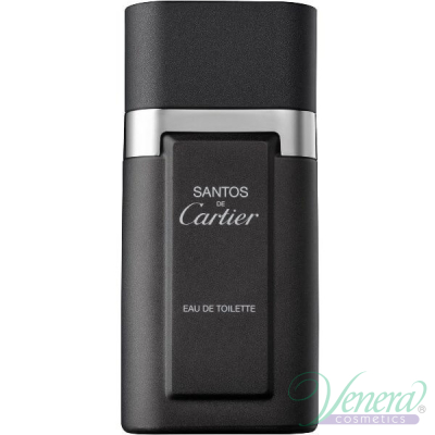 Cartier Santos de Cartier EDT 100ml για άνδρες ασυσκεύαστo Προϊόντα χωρίς συσκευασία