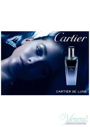 Cartier De Lune EDT 75ml για γυναίκες ασυσκεύαστo Προϊόντα χωρίς συσκευασία