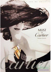 Cartier Must de Cartier EDT 50ml για γυναίκες