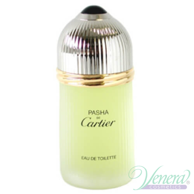 Cartier Pasha de Cartier EDT 100ml για άνδρες ασυσκεύαστo Products without package