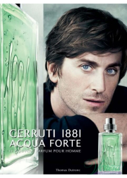 Cerruti 1881 Acqua Forte EDT 125ml για άνδρες Ανδρικά Αρώματα