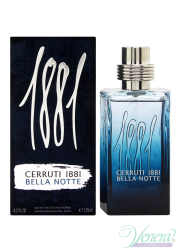 Cerruti 1881 Bella Notte EDT 125ml για άνδρες Ανδρικά Αρώματα
