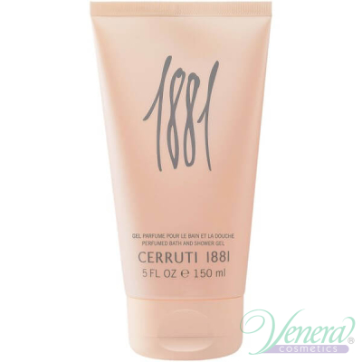 Cerruti 1881 Pour Femme Shower Gel 150ml για γυναίκες Women's face and body products