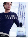 Cerruti 1881 Fairplay EDT 100ml για άνδρες ασυσκεύαστo Products without package