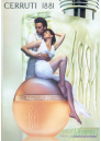 Cerruti 1881 Pour Femme Set (EDT 30ml + Body Lotion 75ml) για γυναίκες Γυναικεία σετ