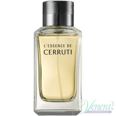 Cerruti L'Essence de Cerruti EDT 100ml για άνδρες ασυσκεύαστo  Προϊόντα χωρίς συσκευασία