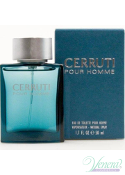 Cerruti Pour Homme EDT 50ml για άνδρες