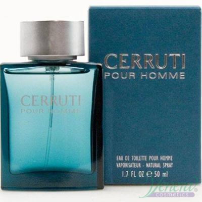 Cerruti Pour Homme EDT 50ml για άνδρες Ανδρικά Αρώματα