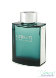 Cerruti Pour Homme EDT 100ml για άνδρες ασυσκεύαστo  Products without package