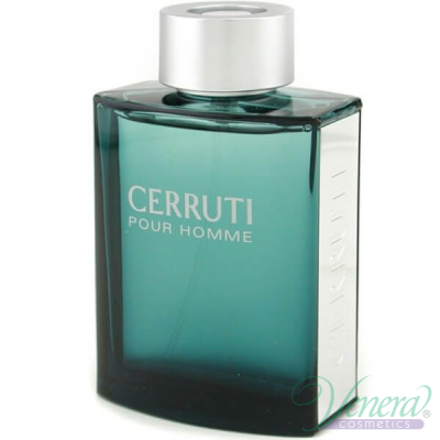 Cerruti Pour Homme EDT 100ml για άνδρες ασυσκεύαστo  Products without package