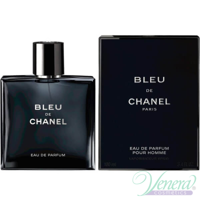 Chanel Bleu de Chanel Eau de Parfum EDP 100ml για άνδρες Ανδρικά Αρώματα
