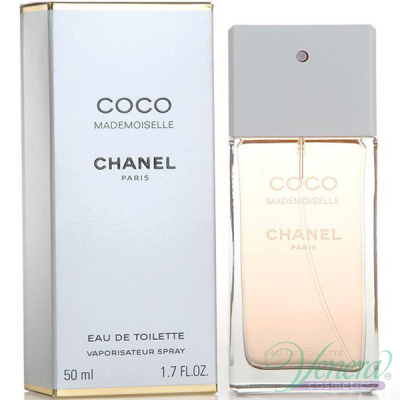 Chanel Coco Mademoiselle EDT 50ml για γυναίκες Γυναικεία αρώματα