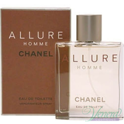 Chanel Allure Homme EDT 100ml για άνδρες Ανδρικά Αρώματα