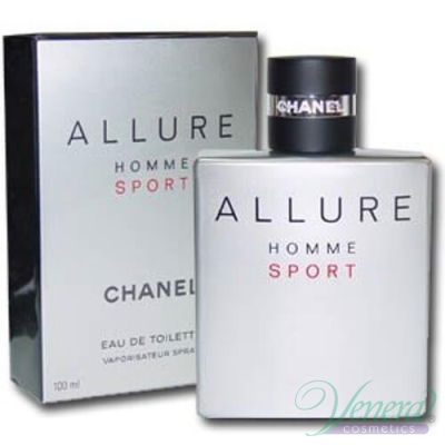 Chanel Allure Homme Sport EDT 100ml για άνδρες Ανδρικά Αρώματα