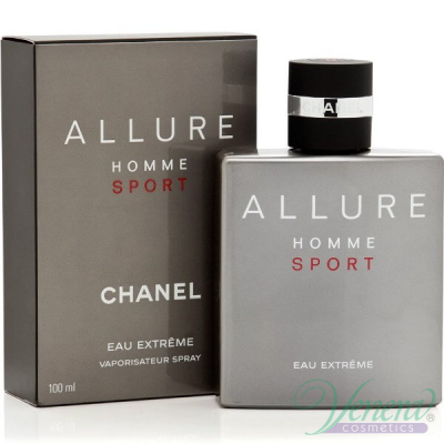 Chanel Allure Homme Sport Eau Extreme EDT 100ml για άνδρες Ανδρικά Αρώματα
