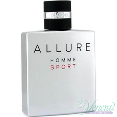 Chanel Allure Homme Sport EDT 100ml για άνδρες ασυσκεύαστo Products without package