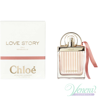 Chloe Love Story Eau Sensuelle EDP 50ml για γυναίκες Γυναικεία αρώματα