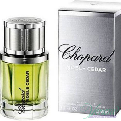 Chopard Noble Cedar EDT 50ml για άνδρες Ανδρικά Αρώματα