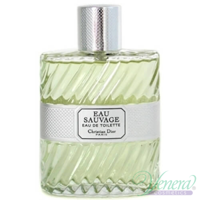 Dior Eau Sauvage EDT 100ml για άνδρες ασυσκεύαστo Products without package
