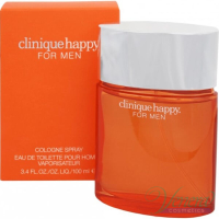 Clinique Happy EDT 50ml για άνδρες