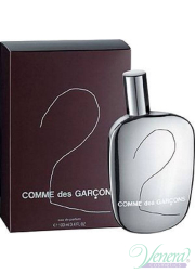 Comme des Garcons 2 EDP 100ml για άνδρες and Women Niche Fragrances