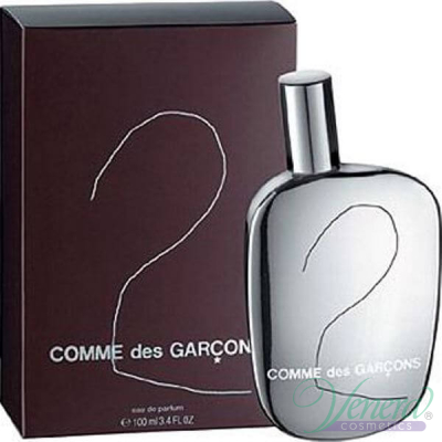 Comme des Garcons 2 EDP 100ml για άνδρες and Women Niche Fragrances