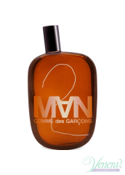 Comme des Garcons 2 Man EDT 100ml for Men Men`s Fragrances without package