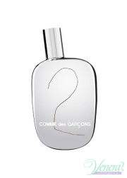 Comme des Garcons 2 EDP 100ml για άνδρες and Women ασυσκεύαστo Niche Fragrances