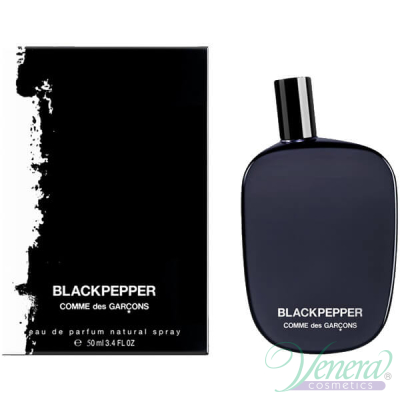 Comme des Garcons Blackpepper EDP 50ml για άνδρες και Γυναικες Unisex Fragrances