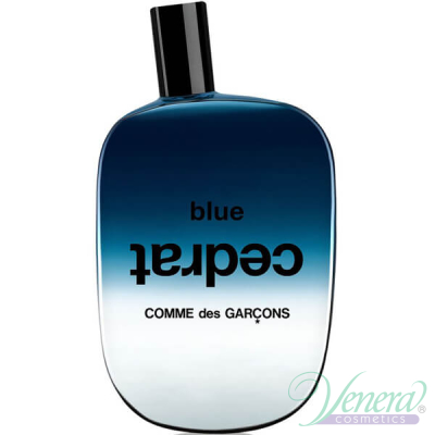 Comme des Garcons Blue Cedrat EDP 100ml για άνδρες και Γυναικες ασυσκεύαστo Unisex Fragrances without package