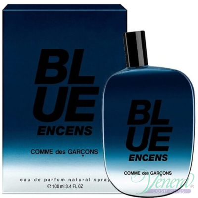 Comme des Garcons Blue Encens EDP 100ml για άνδρες and Women Niche Fragrances