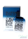 Comme des Garcons Blue Santal EDP 100ml για άνδρες και Γυναικες ασυσκεύαστo Unisex Fragrances without package