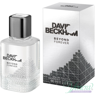 David Beckham Beyond Forever EDT 60ml για άνδρες Men`s Fragrance